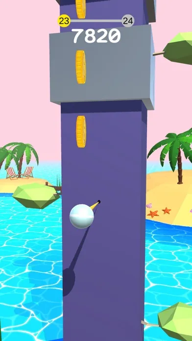 Pokey Ball 스크린샷