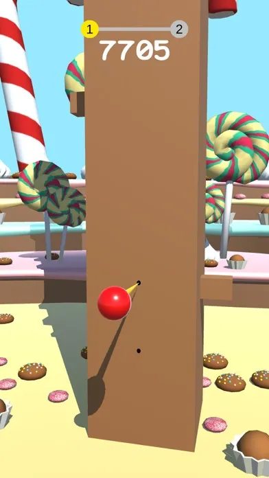 Pokey Ball 스크린샷