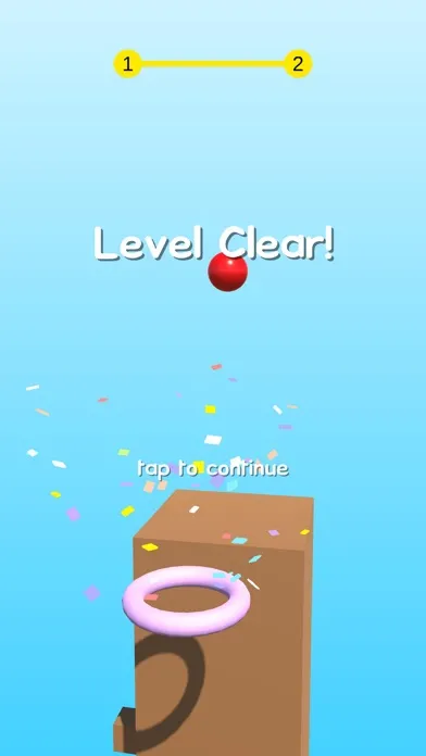 Pokey Ball 스크린샷
