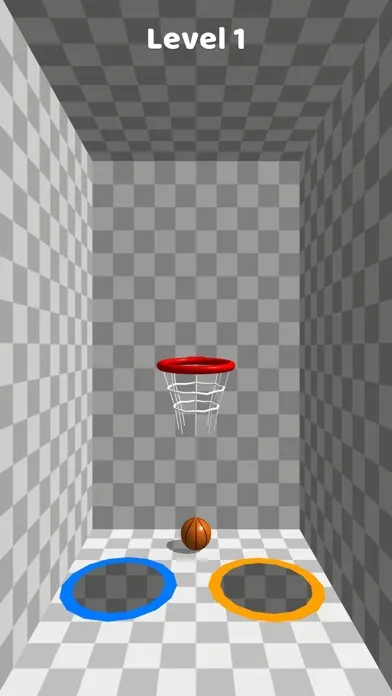 Zrzuty ekranu Portal Ball 3D