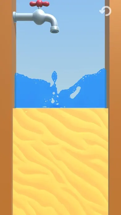 Splash It - Water Puzzle スクリーンショット