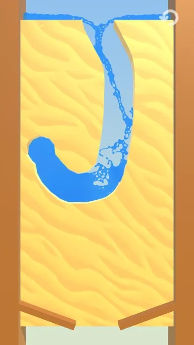 Splash It - Water Puzzle スクリーンショット
