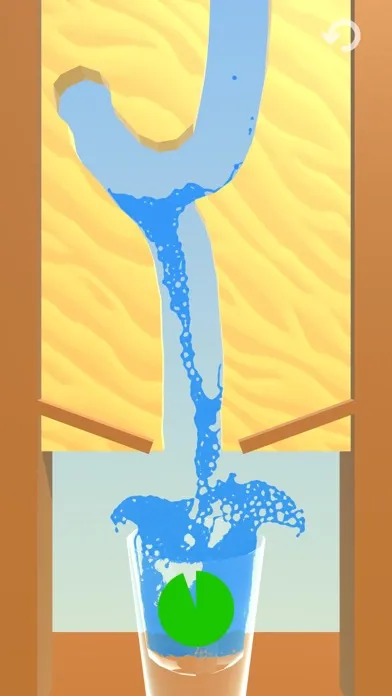 Splash It - Water Puzzle スクリーンショット