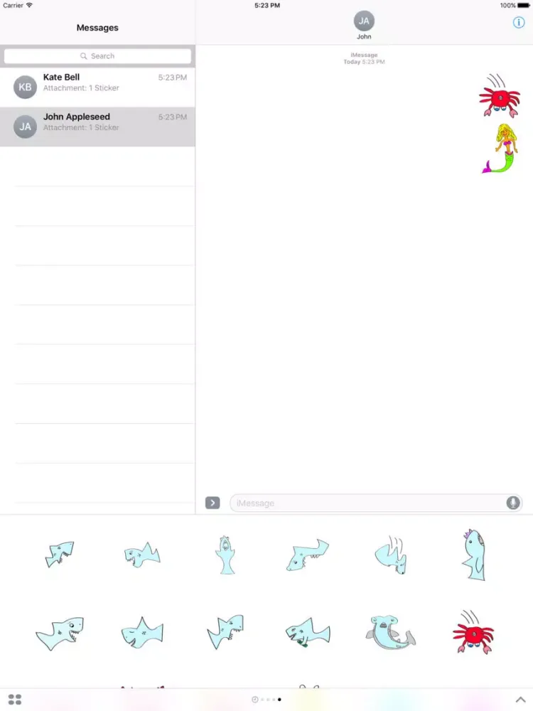 Garffie iPad  স্ক্রিনশট