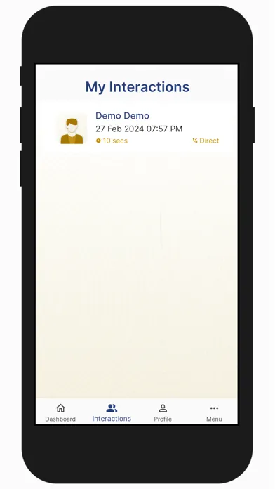 Screenshot di Law-Your Partner