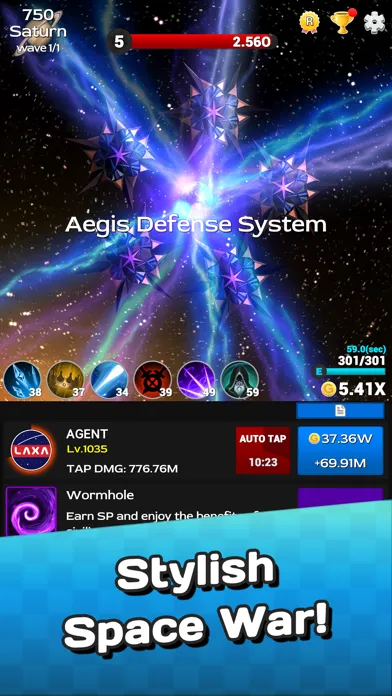تصاویر Contact Origin: Idle Strategy