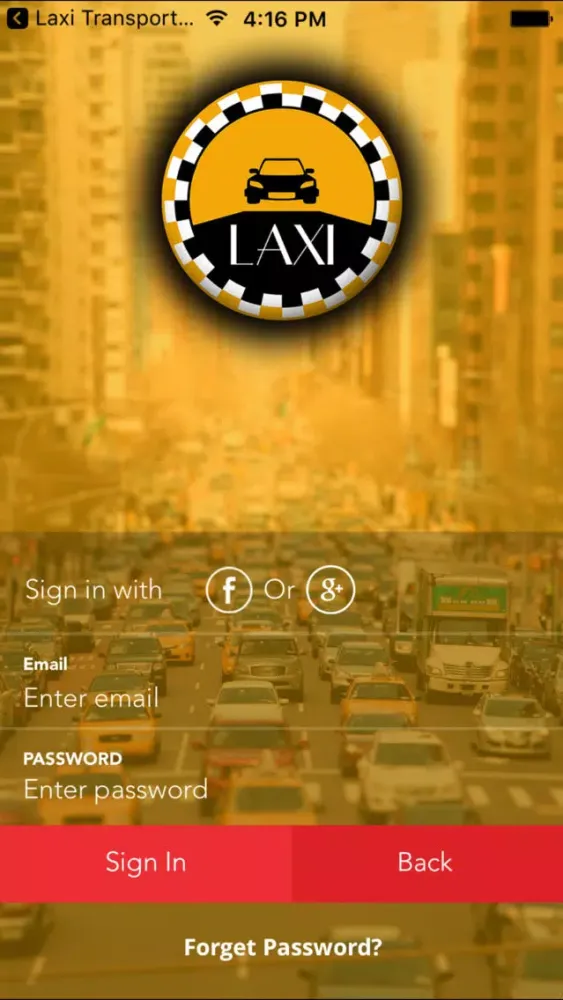 صور Laxi Transportation Driver