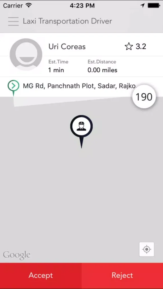 صور Laxi Transportation Driver