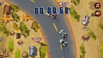 Drift Race V8 FREE Screenshots