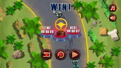 Drift Race V8 FREE Screenshots