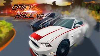 Drift Race V8 FREE Screenshots