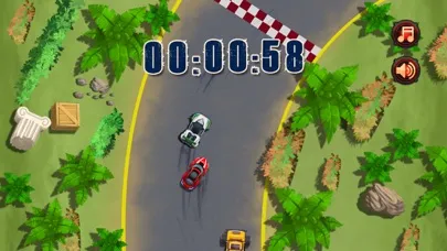 Drift Race V8 FREE Screenshots