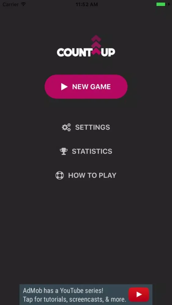 CountUp! Mathematical Game for Everyone স্ক্রিনশট