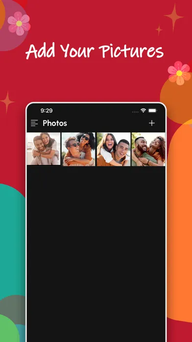 Скриншоты My Love － Relationship Tracker
