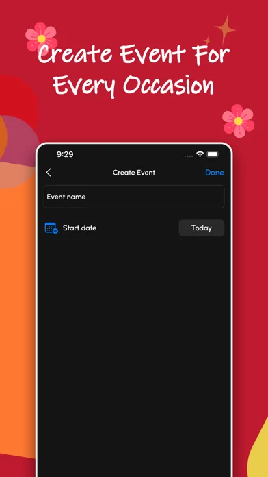 Скриншоты My Love － Relationship Tracker