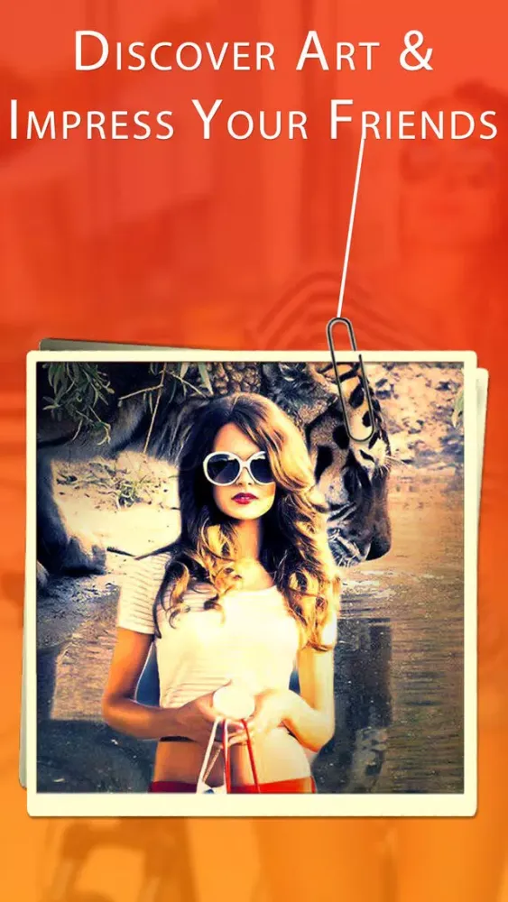 Art Photo Filter, Pic Filter स्क्रीनशॉट
