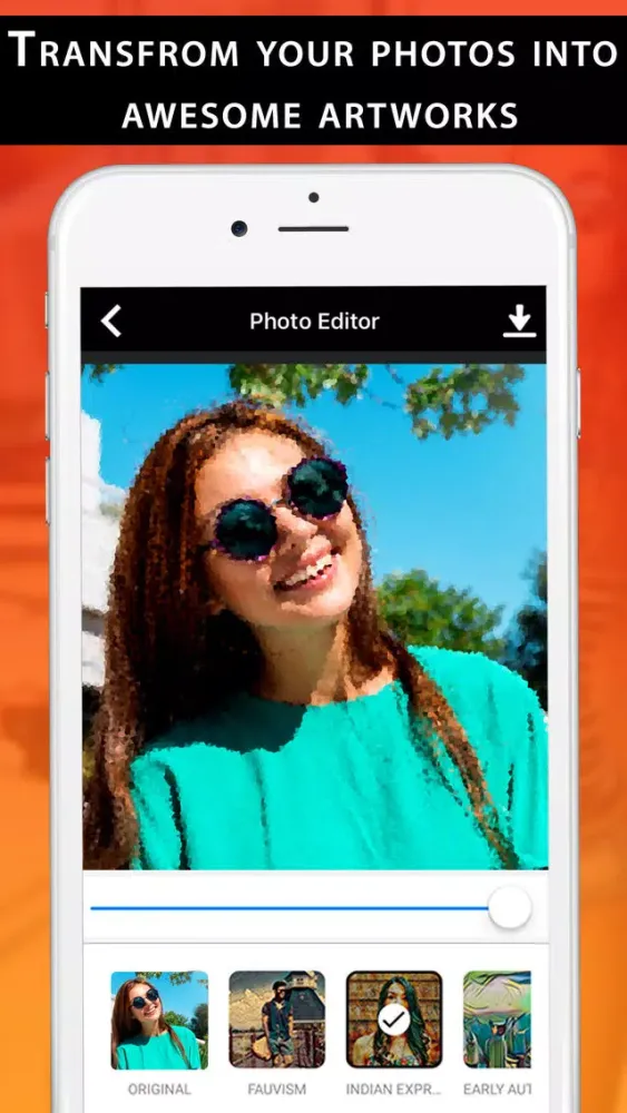 Art Photo Filter, Pic Filter स्क्रीनशॉट