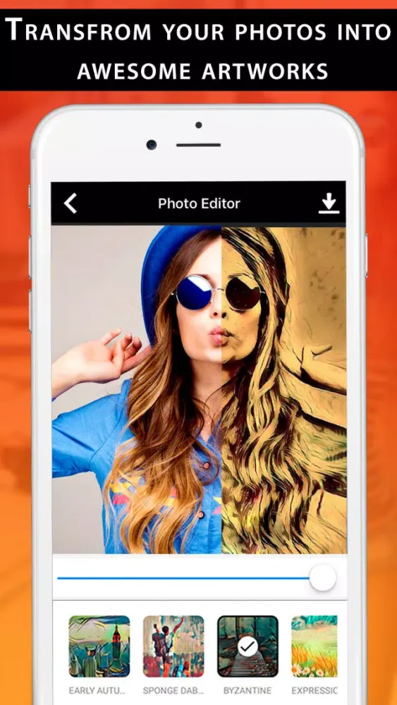 Art Photo Filter, Pic Filter स्क्रीनशॉट