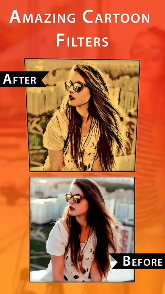 Art Photo Filter, Pic Filter स्क्रीनशॉट