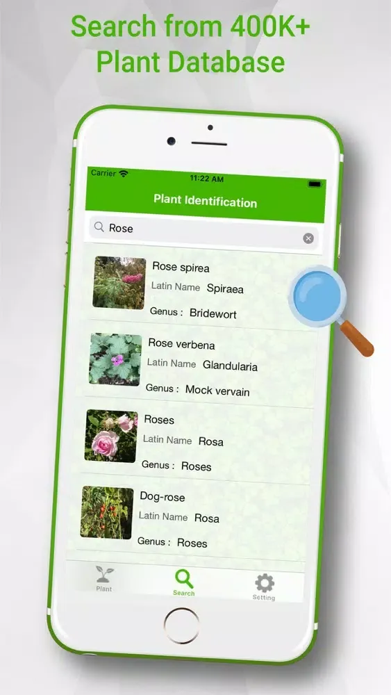 تصاویر Identify Plants Flowers& Trees