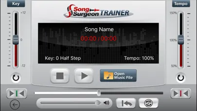 Capturas de pantalla de Song Surgeon Trainer