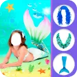 Mermaid Magic Photo Editor