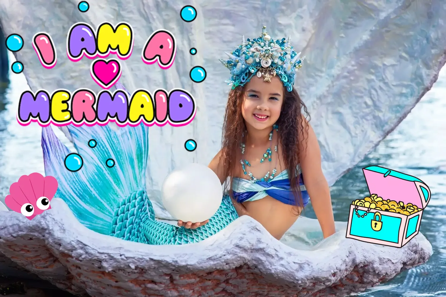 Capturas de pantalla de Mermaid Magic Photo Editor