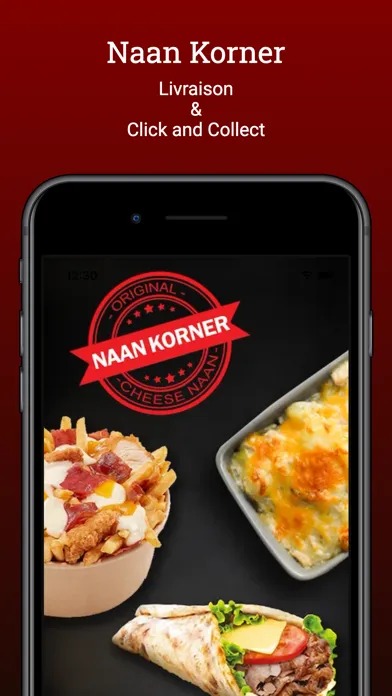 Naan Korner Ekran Görüntüleri