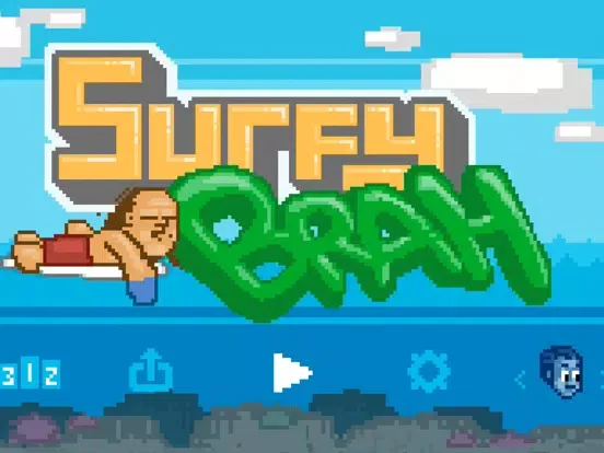 صور Surfy Brah iPad 