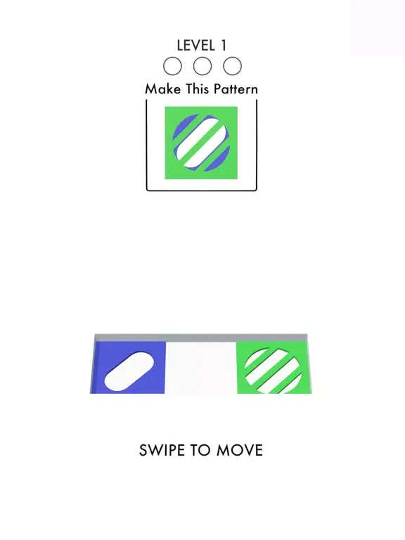 Layer Puzzle 3D iPad 應用截圖