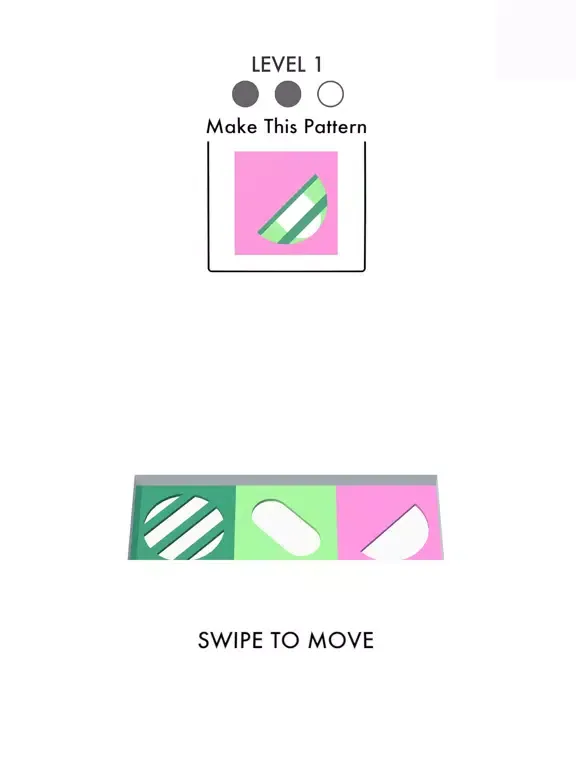 Layer Puzzle 3D iPad 應用截圖
