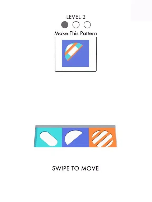 Layer Puzzle 3D iPad 應用截圖