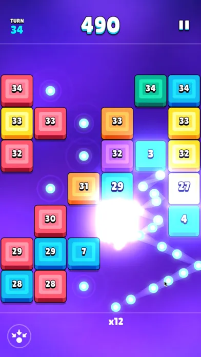 Cartoon Bricks スクリーンショット
