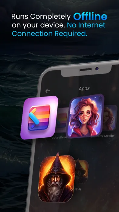 Capturas de pantalla de Layla