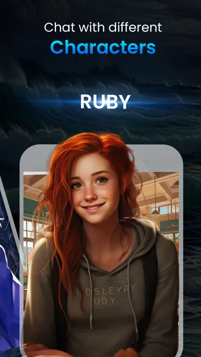 Capturas de pantalla de Layla