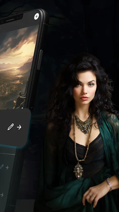 Capturas de pantalla de Layla