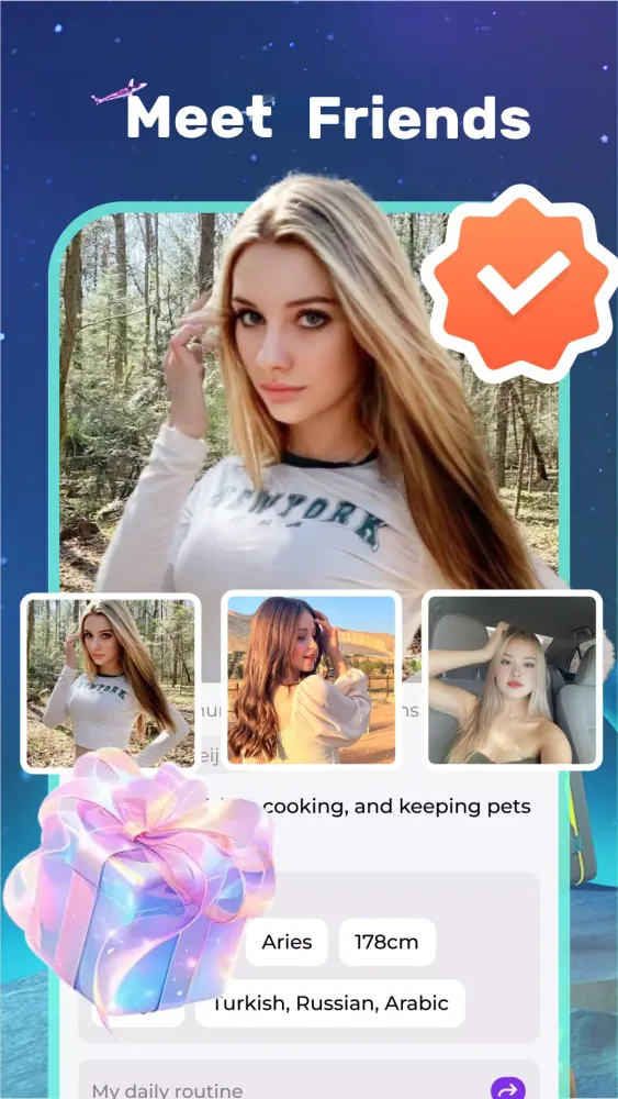 4Chat Ekran Görüntüleri