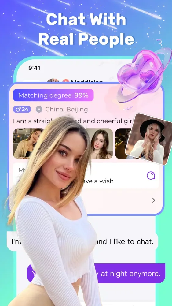 4Chat Ekran Görüntüleri