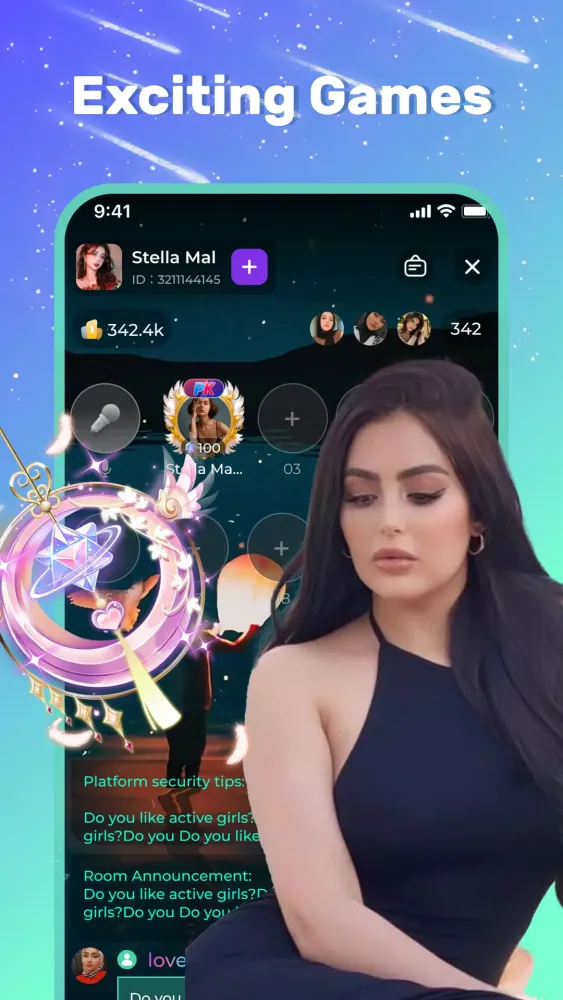 4Chat Ekran Görüntüleri
