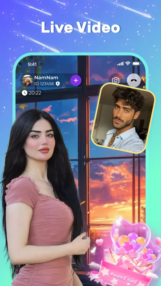 4Chat Ekran Görüntüleri