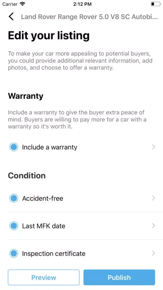 Layne App應用截圖