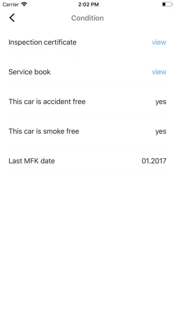 Layne App應用截圖