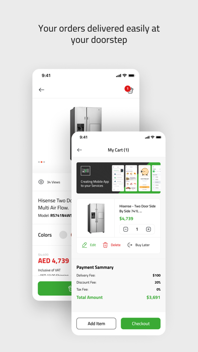Shopy App | Shop with Us স্ক্রিনশট