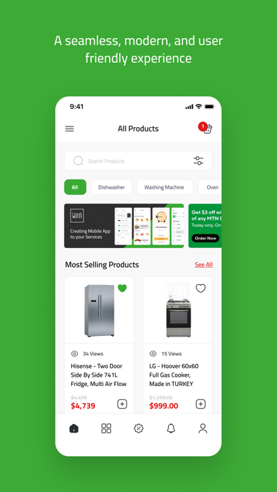 Shopy App | Shop with Us স্ক্রিনশট