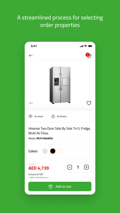 Shopy App | Shop with Us স্ক্রিনশট