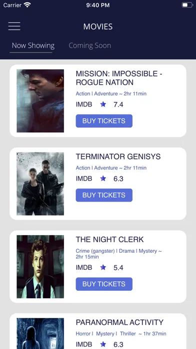 صور Scope Cinemas - Buy Tickets