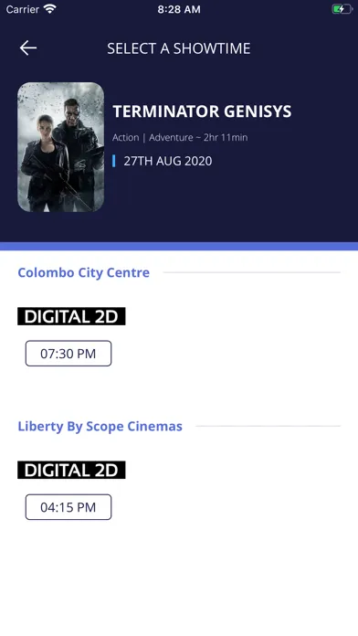 صور Scope Cinemas - Buy Tickets