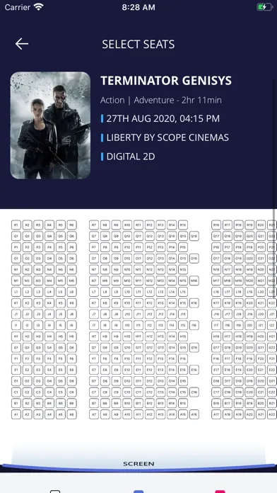 صور Scope Cinemas - Buy Tickets