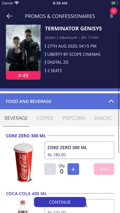 صور Scope Cinemas - Buy Tickets