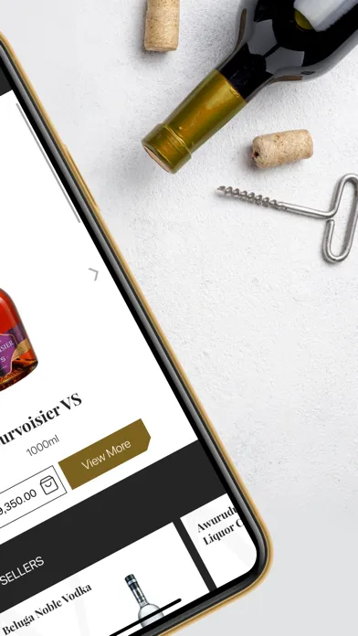 Zrzuty ekranu WineWorld: Online Delivery